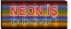 Neon İş Işıklı Rekklam